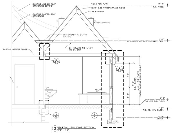 ADA Residential Drafting plans